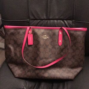 Coach handbag